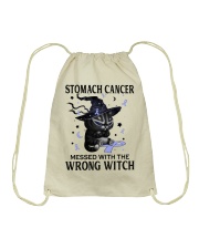 Stomach Cancer Drawstring Bag tile