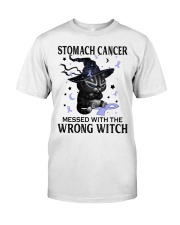 Stomach Cancer Classic T-Shirt tile