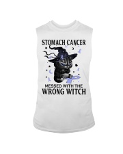 Stomach Cancer Sleeveless Tee tile