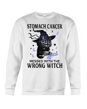 Stomach Cancer Crewneck Sweatshirt tile