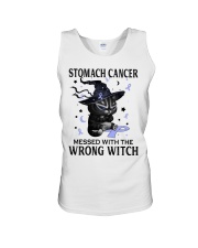 Stomach Cancer Unisex Tank tile