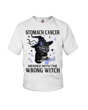 Stomach Cancer Youth T-Shirt tile