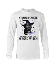 Stomach Cancer Long Sleeve Tee tile
