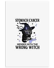 Stomach Cancer Vertical Poster tile