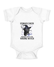 Stomach Cancer Baby Onesie tile