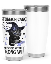 Stomach Cancer 30oz Tumbler tile