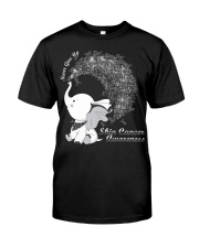 Skin Cancer Classic T-Shirt front