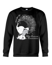 Skin Cancer Crewneck Sweatshirt tile