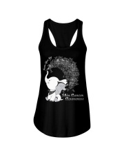 Skin Cancer Ladies Flowy Tank tile