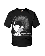 Skin Cancer Youth T-Shirt tile
