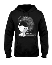 Skin Cancer Hooded Sweatshirt tile