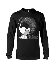 Skin Cancer Long Sleeve Tee tile