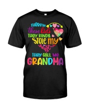 Grandma Classic T-Shirt front