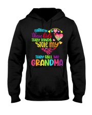 Grandma Hooded Sweatshirt tile