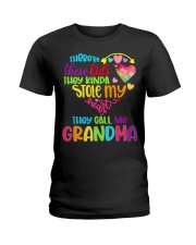 Grandma Ladies T-Shirt tile