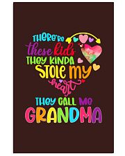 Grandma Vertical Poster tile