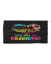 Grandma Mask tile