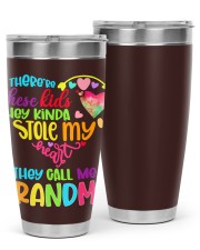 Grandma 30oz Tumbler tile