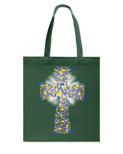 Bladder Cancer Tote Bag tile