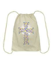 Bladder Cancer Drawstring Bag tile