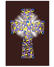 Bladder Cancer Vertical Poster tile