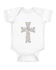 Bladder Cancer Baby Onesie tile