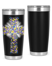 Bladder Cancer 20oz Tumbler tile