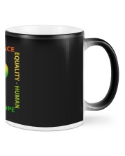 Kindness Peace Equality Human Inclusion Hope Diversity Love Mugs tile