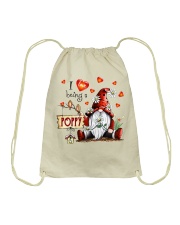 Poppy Drawstring Bag tile