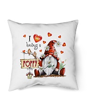 Poppy Indoor Pillow tile