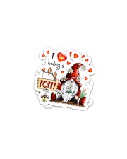 Poppy Sticker tile