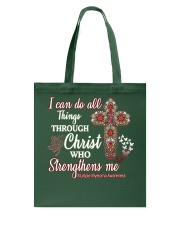 Multiple Myeloma Tote Bag tile
