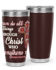 Multiple Myeloma 30oz Tumbler tile