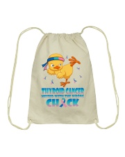 Thyroid Cancer Drawstring Bag tile