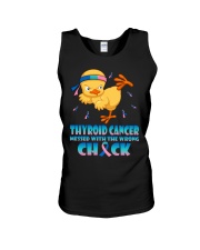 Thyroid Cancer Unisex Tank tile
