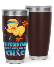 Thyroid Cancer 30oz Tumbler tile