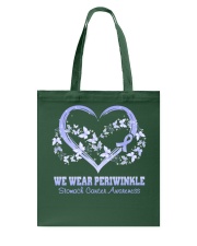 Stomach Cancer Tote Bag tile