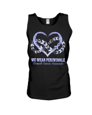 Stomach Cancer Unisex Tank tile