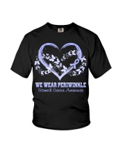 Stomach Cancer Youth T-Shirt tile