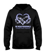 Stomach Cancer Hooded Sweatshirt tile