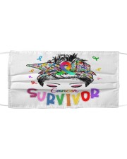 cancer survivor Mask tile