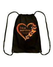 Multiple Sclerosis Drawstring Bag tile