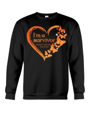 Multiple Sclerosis Crewneck Sweatshirt tile