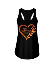Multiple Sclerosis Ladies Flowy Tank tile
