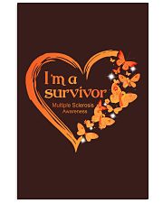 Multiple Sclerosis Vertical Poster tile