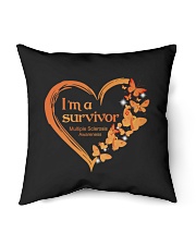 Multiple Sclerosis Indoor Pillow tile