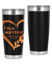 Multiple Sclerosis 20oz Tumbler tile