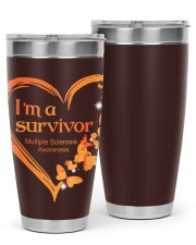 Multiple Sclerosis 30oz Tumbler tile