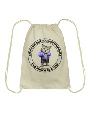 Hodgkin Lymphoma Drawstring Bag tile