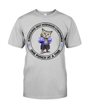 Hodgkin Lymphoma Classic T-Shirt front